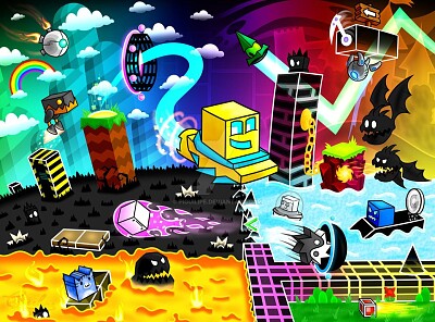Geometry Dash