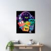 cpostermediumsquare product1000x1000.2 1 - Geometry Dash Store
