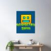 cpostermediumsquare product1000x1000.2 10 - Geometry Dash Store
