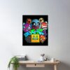 cpostermediumsquare product1000x1000.2 - Geometry Dash Store