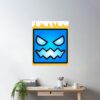 cpostermediumsquare product1000x1000.2 15 - Geometry Dash Store