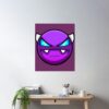 cpostermediumsquare product1000x1000.2 18 - Geometry Dash Store