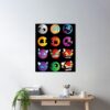 cpostermediumsquare product1000x1000.2 2 - Geometry Dash Store