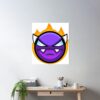 cpostermediumsquare product1000x1000.2 20 - Geometry Dash Store