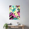 cpostermediumsquare product1000x1000.2 23 - Geometry Dash Store