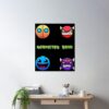 cpostermediumsquare product1000x1000.2 24 - Geometry Dash Store