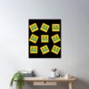 cpostermediumsquare product1000x1000.2 25 - Geometry Dash Store
