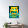 cpostermediumsquare product1000x1000.2 4 - Geometry Dash Store