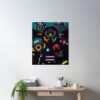 cpostermediumsquare product1000x1000.2 5 - Geometry Dash Store