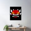 cpostermediumsquare product1000x1000.2 8 - Geometry Dash Store