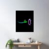 cpostermediumsquare product1000x1000.2 9 - Geometry Dash Store
