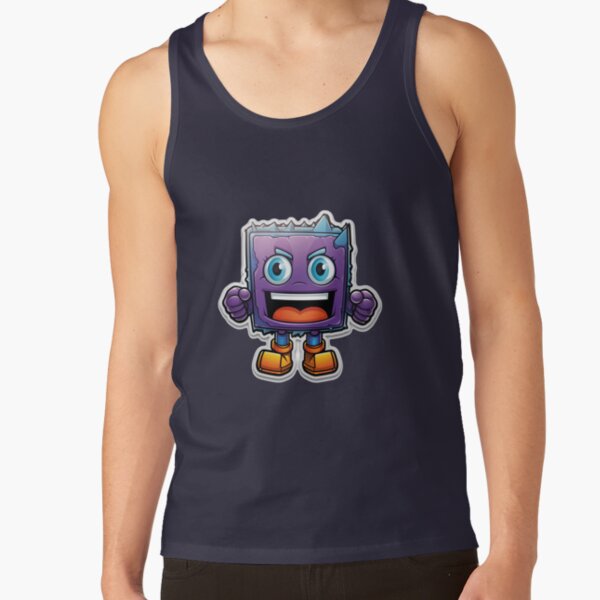 Geometry Dash Special Tank Top