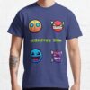 ssrcoclassic teemens353d774d8b4ffd91front altsquare product1000x1000.u1 24 - Geometry Dash Store
