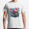 ssrcoclassic teemensfafafaca443f4786front altsquare product1000x1000.u1 14 - Geometry Dash Store