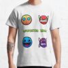 ssrcoclassic teemensfafafaca443f4786front altsquare product1000x1000.u1 24 - Geometry Dash Store