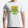 ssrcoclassic teemensfafafaca443f4786front altsquare product1000x1000.u1 9 - Geometry Dash Store