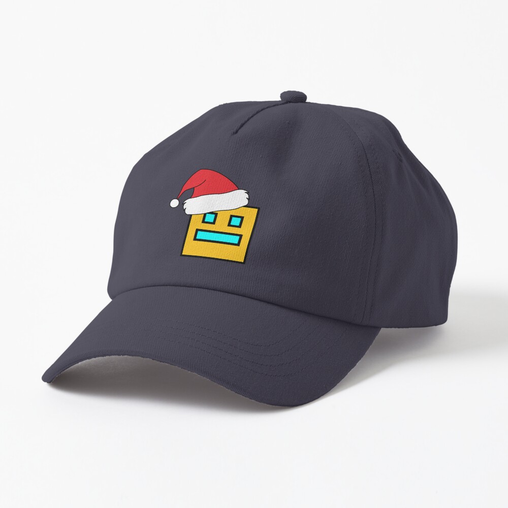 Geometry Dash Classic Cap
