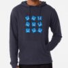 ssrcolightweight hoodiemens322e3f696a94a5d4frontsquare productx1000 bgf8f8f8 13 - Geometry Dash Store