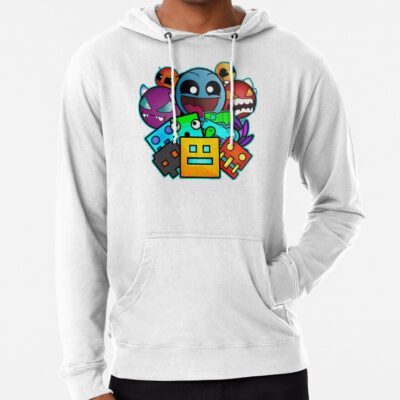 ssrcolightweight hoodiemensfafafaca443f4786frontsquare productx1000 bgf8f8f8 26 - Geometry Dash Store