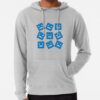 ssrcolightweight hoodiemensheather greyfrontsquare productx1000 bgf8f8f8 13 - Geometry Dash Store