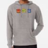 ssrcolightweight hoodiemensheather mid greyfrontsquare productx1000 bgf8f8f8 2 - Geometry Dash Store