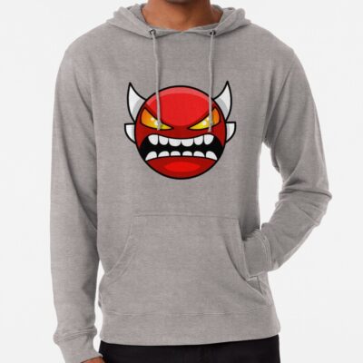ssrcolightweight hoodiemensheather mid greyfrontsquare productx1000 bgf8f8f8 5 - Geometry Dash Store