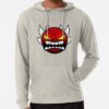 ssrcolightweight hoodiemensoatmeal heatherfrontsquare productx1000 bgf8f8f8 1 - Geometry Dash Store
