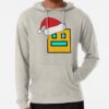ssrcolightweight hoodiemensoatmeal heatherfrontsquare productx1000 bgf8f8f8 11 - Geometry Dash Store