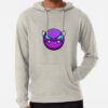 ssrcolightweight hoodiemensoatmeal heatherfrontsquare productx1000 bgf8f8f8 14 - Geometry Dash Store