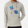 ssrcolightweight hoodiemensoatmeal heatherfrontsquare productx1000 bgf8f8f8 24 - Geometry Dash Store