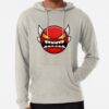 ssrcolightweight hoodiemensoatmeal heatherfrontsquare productx1000 bgf8f8f8 28 - Geometry Dash Store