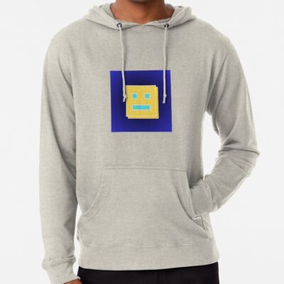 ssrcolightweight hoodiemensoatmeal heatherfrontsquare productx1000 bgf8f8f8 29 - Geometry Dash Store