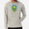 ssrcolightweight hoodiemensoatmeal heatherfrontsquare productx1000 bgf8f8f8 3 - Geometry Dash Store