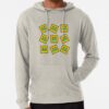 ssrcolightweight hoodiemensoatmeal heatherfrontsquare productx1000 bgf8f8f8 6 - Geometry Dash Store