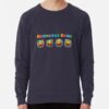 ssrcolightweight sweatshirtmens322e3f696a94a5d4frontsquare productx1000 bgf8f8f8 - Geometry Dash Store