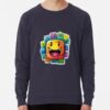 ssrcolightweight sweatshirtmens322e3f696a94a5d4frontsquare productx1000 bgf8f8f8 15 - Geometry Dash Store