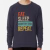 ssrcolightweight sweatshirtmens322e3f696a94a5d4frontsquare productx1000 bgf8f8f8 26 - Geometry Dash Store