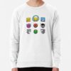 ssrcolightweight sweatshirtmensfafafaca443f4786frontsquare productx1000 bgf8f8f8 1 - Geometry Dash Store