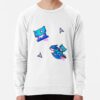 ssrcolightweight sweatshirtmensfafafaca443f4786frontsquare productx1000 bgf8f8f8 20 - Geometry Dash Store