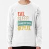 ssrcolightweight sweatshirtmensfafafaca443f4786frontsquare productx1000 bgf8f8f8 26 - Geometry Dash Store