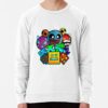 ssrcolightweight sweatshirtmensfafafaca443f4786frontsquare productx1000 bgf8f8f8 9 - Geometry Dash Store