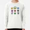 ssrcolightweight sweatshirtmensfcfcfae7fde99dd4frontsquare productx1000 bgf8f8f8 - Geometry Dash Store