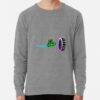 ssrcolightweight sweatshirtmensheather dark greyfrontsquare productx1000 bgf8f8f8 - Geometry Dash Store