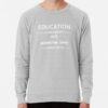 ssrcolightweight sweatshirtmensheather greyfrontsquare productx1000 bgf8f8f8 17 - Geometry Dash Store