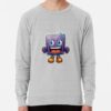 ssrcolightweight sweatshirtmensheather greyfrontsquare productx1000 bgf8f8f8 19 - Geometry Dash Store