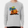 ssrcolightweight sweatshirtmensheather greyfrontsquare productx1000 bgf8f8f8 21 - Geometry Dash Store