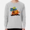 ssrcolightweight sweatshirtmensheather greyfrontsquare productx1000 bgf8f8f8 22 - Geometry Dash Store