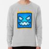 ssrcolightweight sweatshirtmensheather greyfrontsquare productx1000 bgf8f8f8 25 - Geometry Dash Store