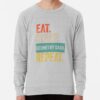 ssrcolightweight sweatshirtmensheather greyfrontsquare productx1000 bgf8f8f8 26 - Geometry Dash Store