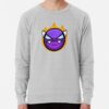 ssrcolightweight sweatshirtmensheather greyfrontsquare productx1000 bgf8f8f8 28 - Geometry Dash Store